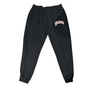 Black Backwoods Unisex Joggers